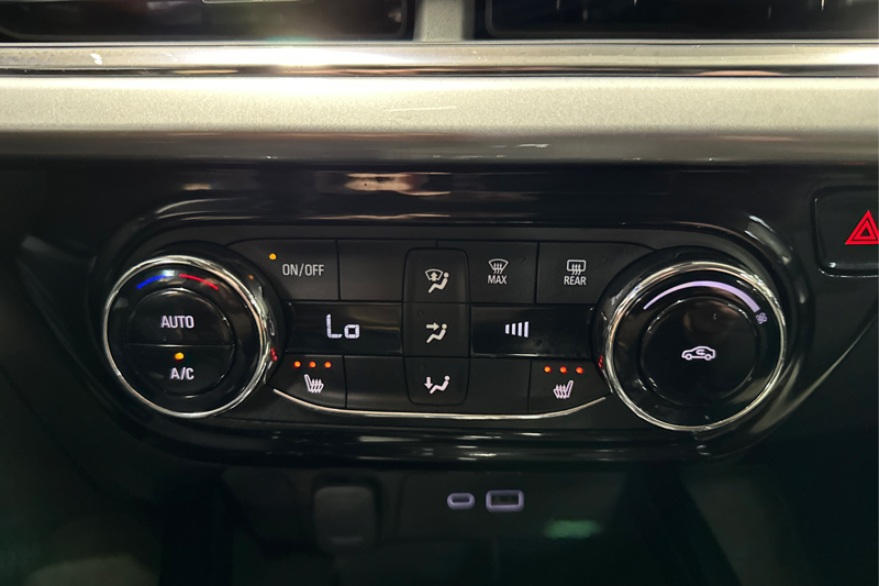 2026 Chevrolet Trax — photo 27 of 35