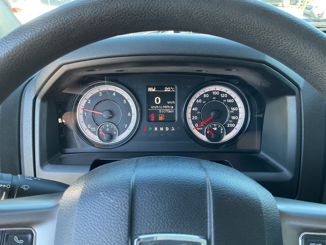 2023 Ram 1500 Classic — photo 27 de 34