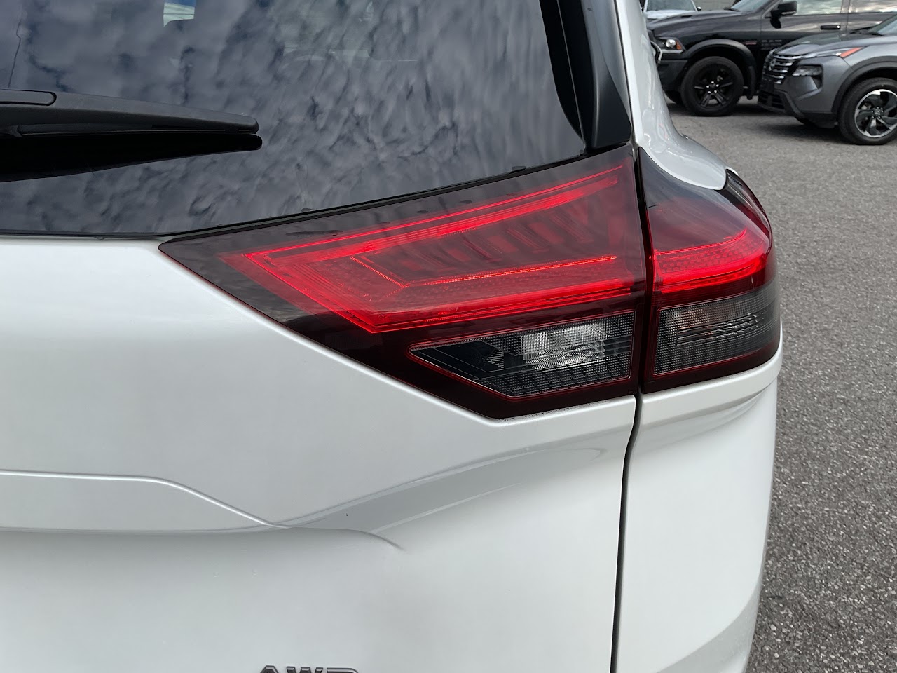 2025 Nissan Rogue — photo 17 de 34