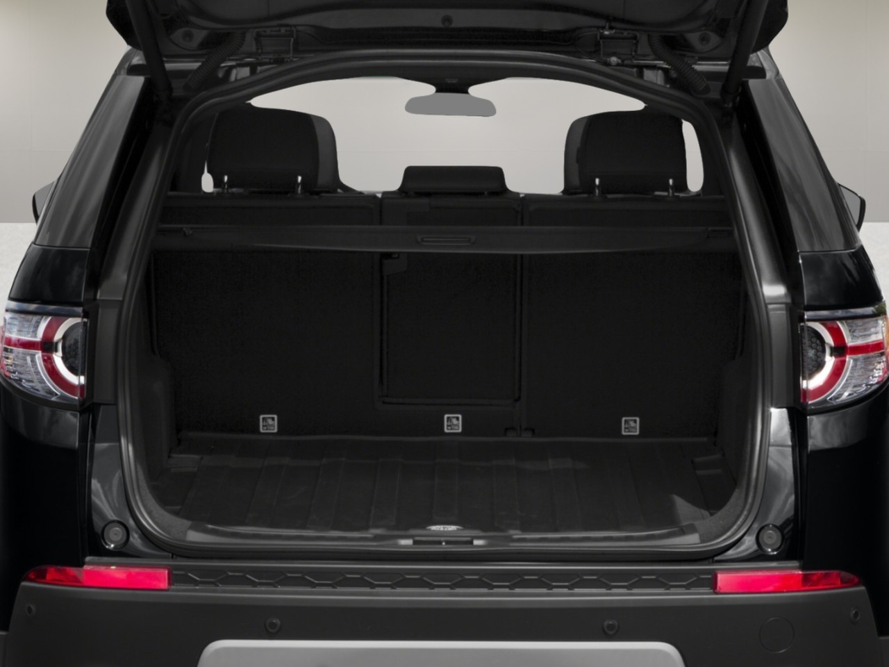 2017 Land Rover Discovery Sport — photo 8 de 12