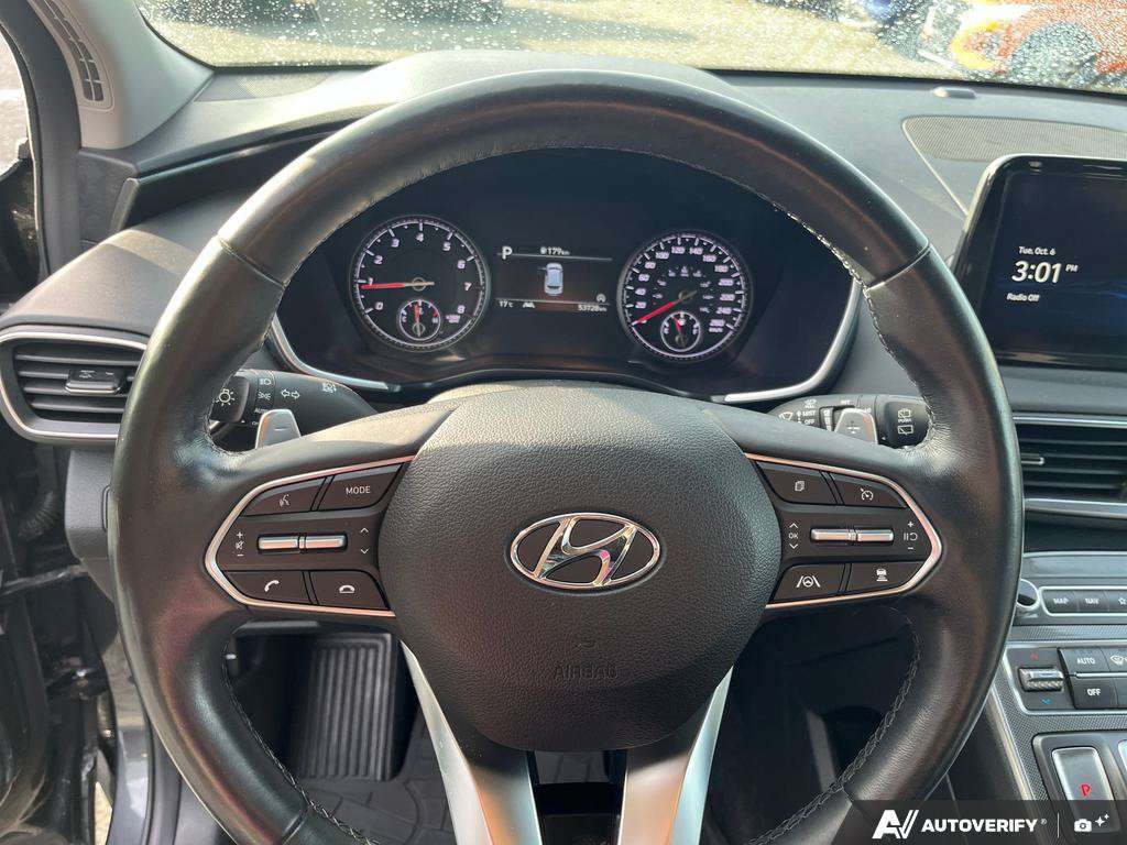 2023 Hyundai Santa Fe — photo 14 of 25