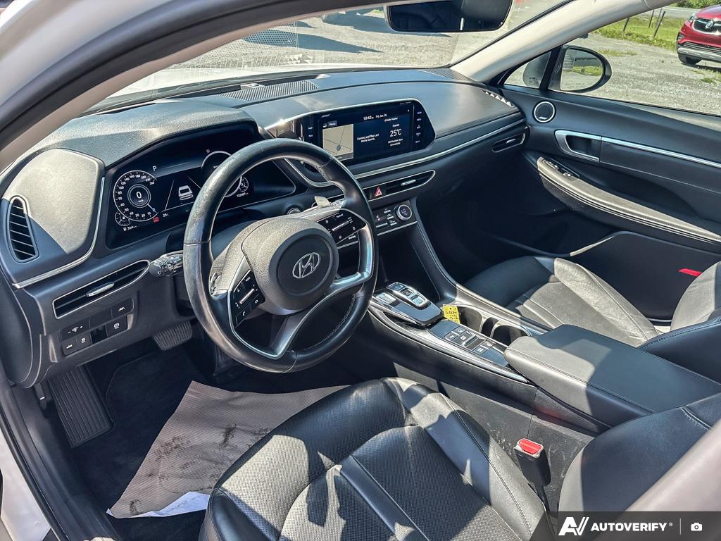2020 Hyundai Sonata — photo 13 de 25