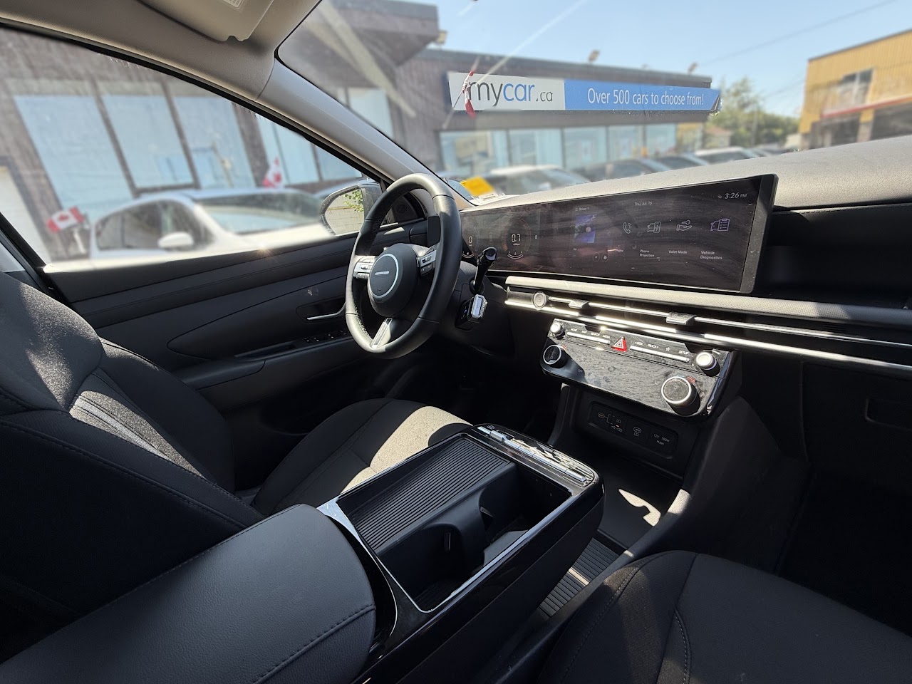 2026 Hyundai Tucson — photo 38 of 64