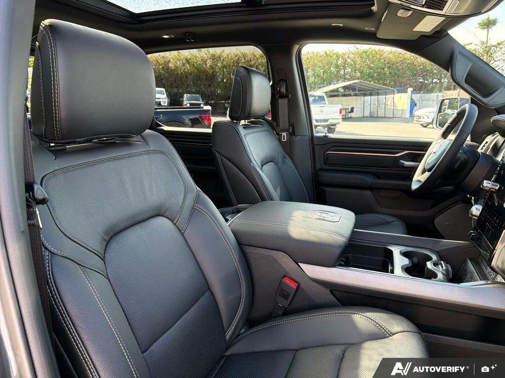 2026 Ram 1500 — photo 22 de 25