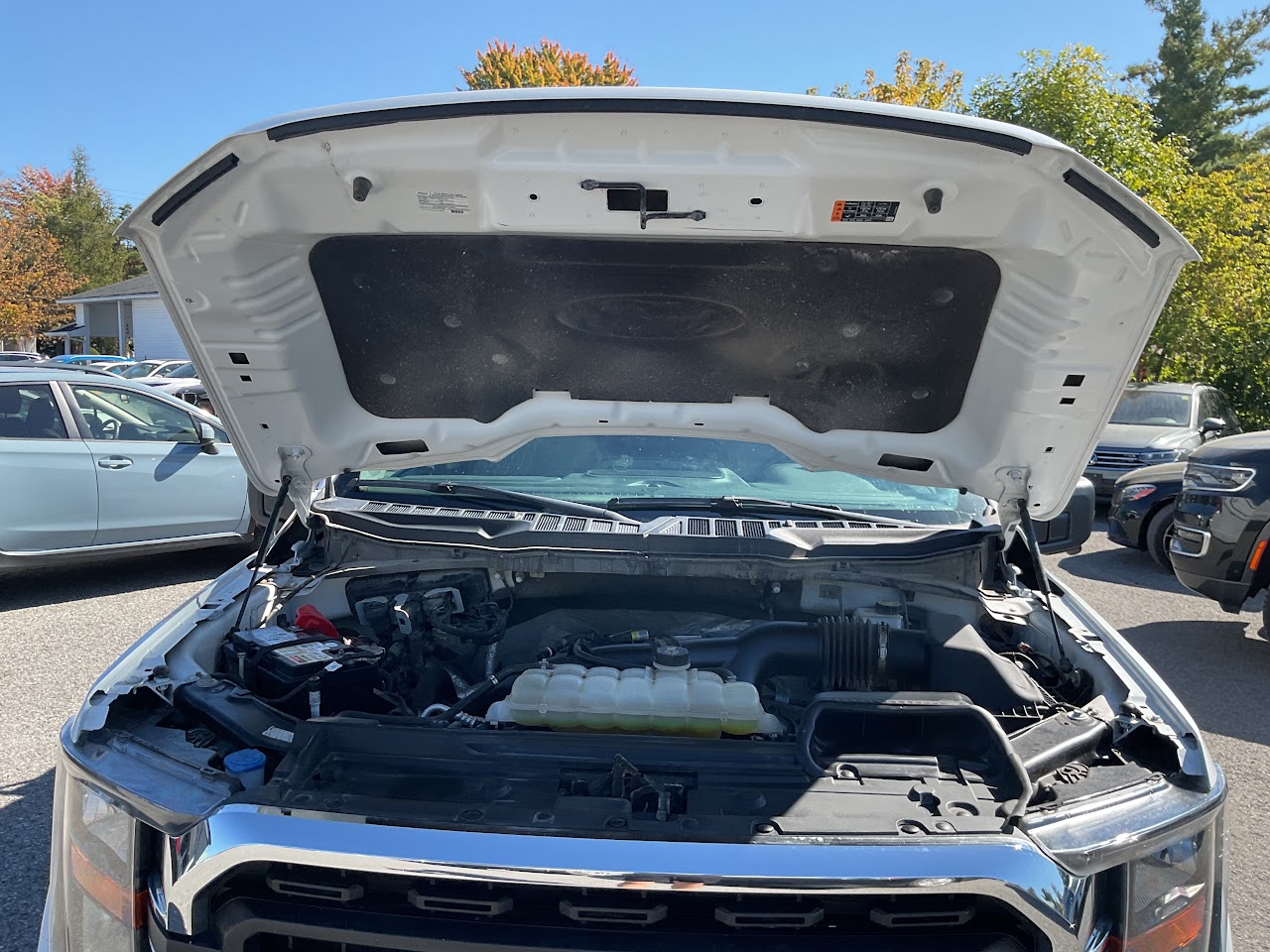 2023 Ford F-150 — photo 33 of 34