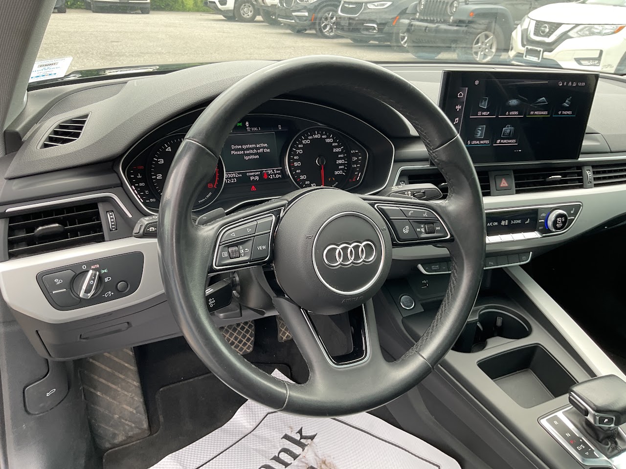2023 Audi A4 — photo 26 of 34
