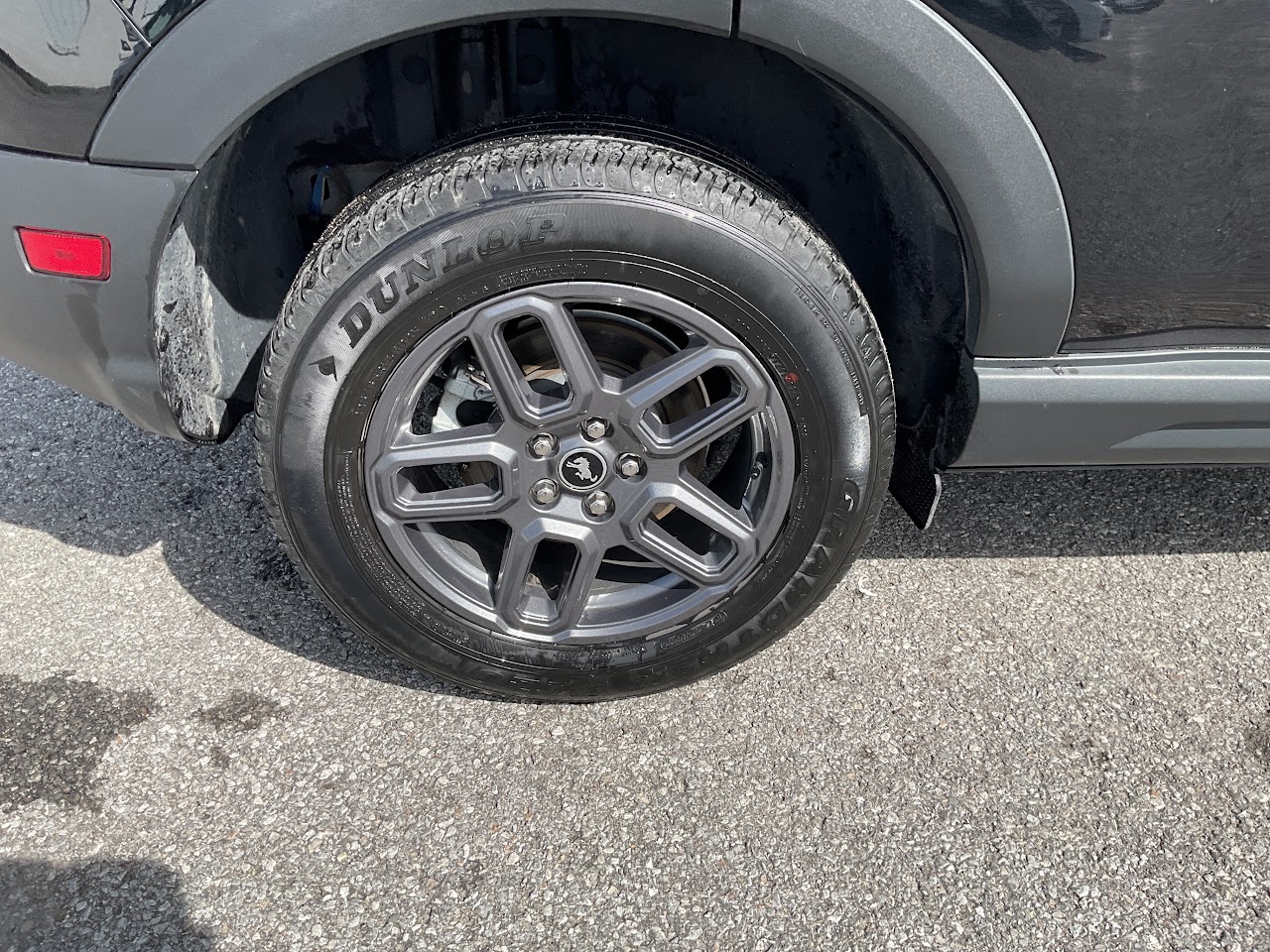 2025 Ford Bronco Sport — photo 14 of 34