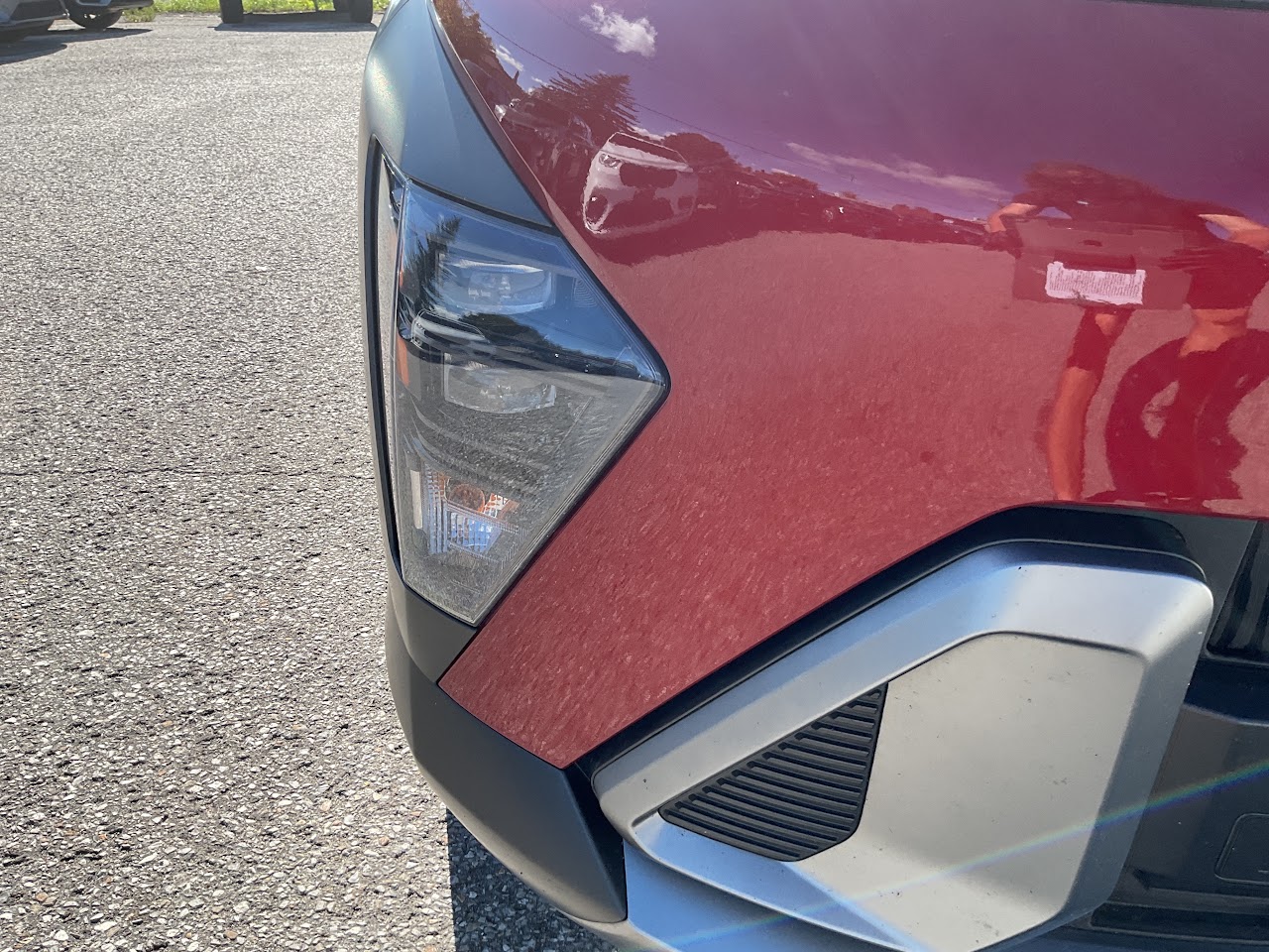 2025 Hyundai Kona — photo 14 de 34
