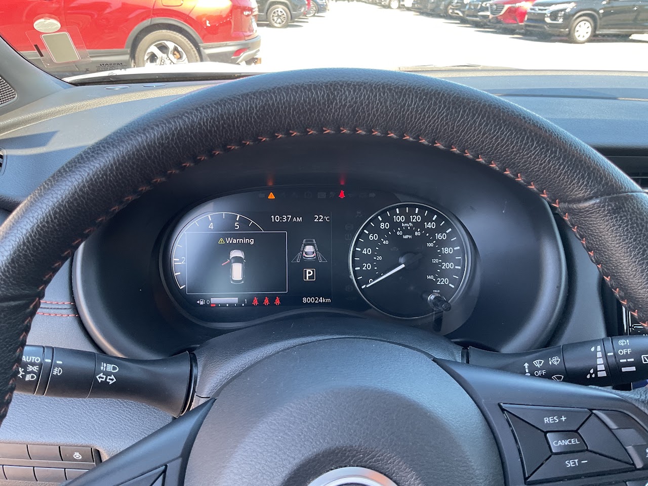 2024 Nissan Kicks — photo 27 of 34