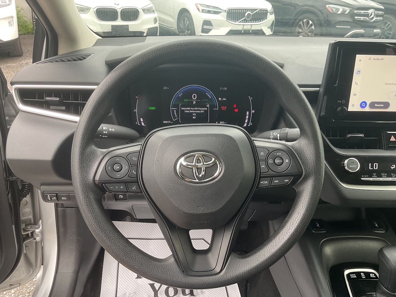 2025 Toyota Corolla — photo 23 of 34