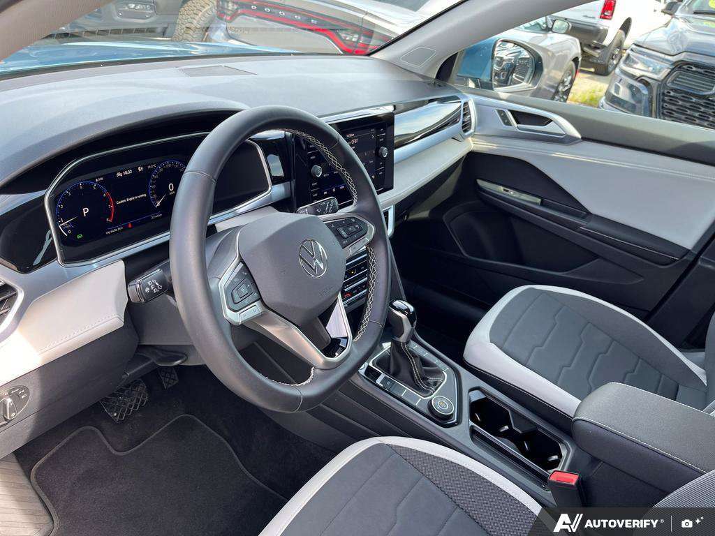 2026 Volkswagen Taos — photo 13 of 25