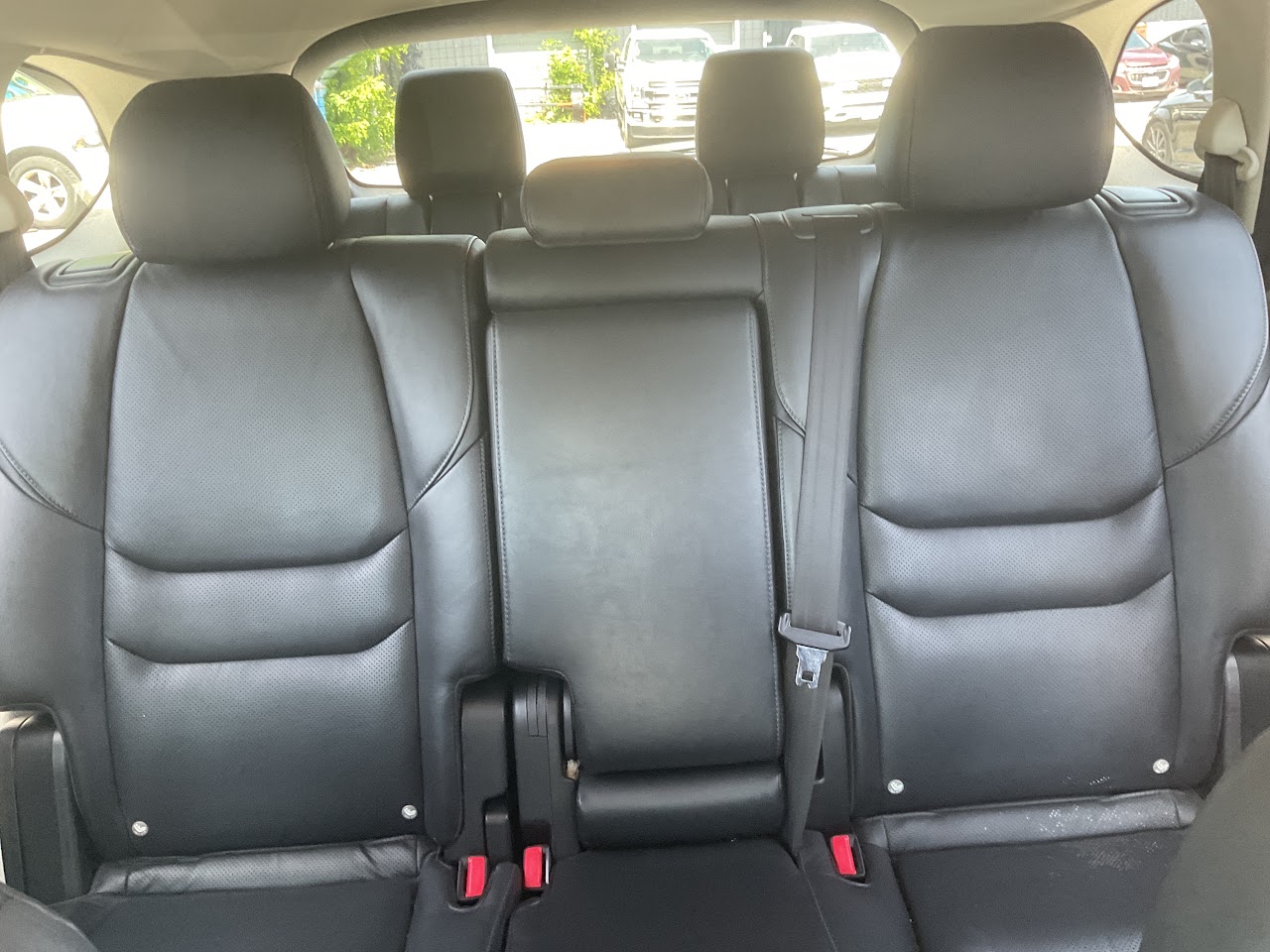 2018 Mazda CX-9 — photo 25 de 34