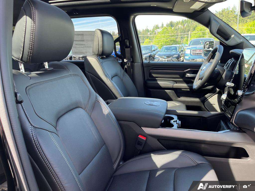 2026 Ram 1500 — photo 22 of 25