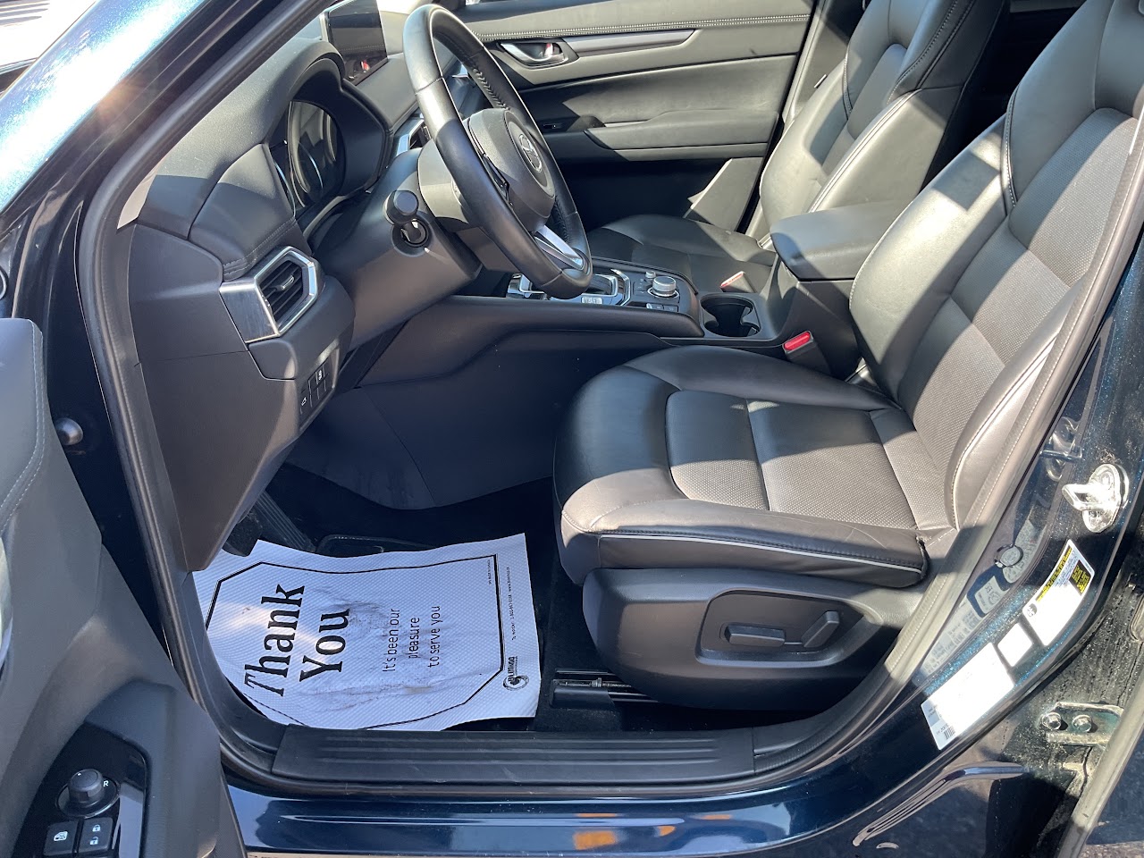 2025 Mazda CX-5 — photo 20 of 34