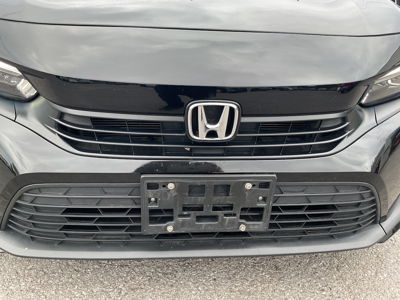 2024 Honda Civic Sedan — photo 19 of 36