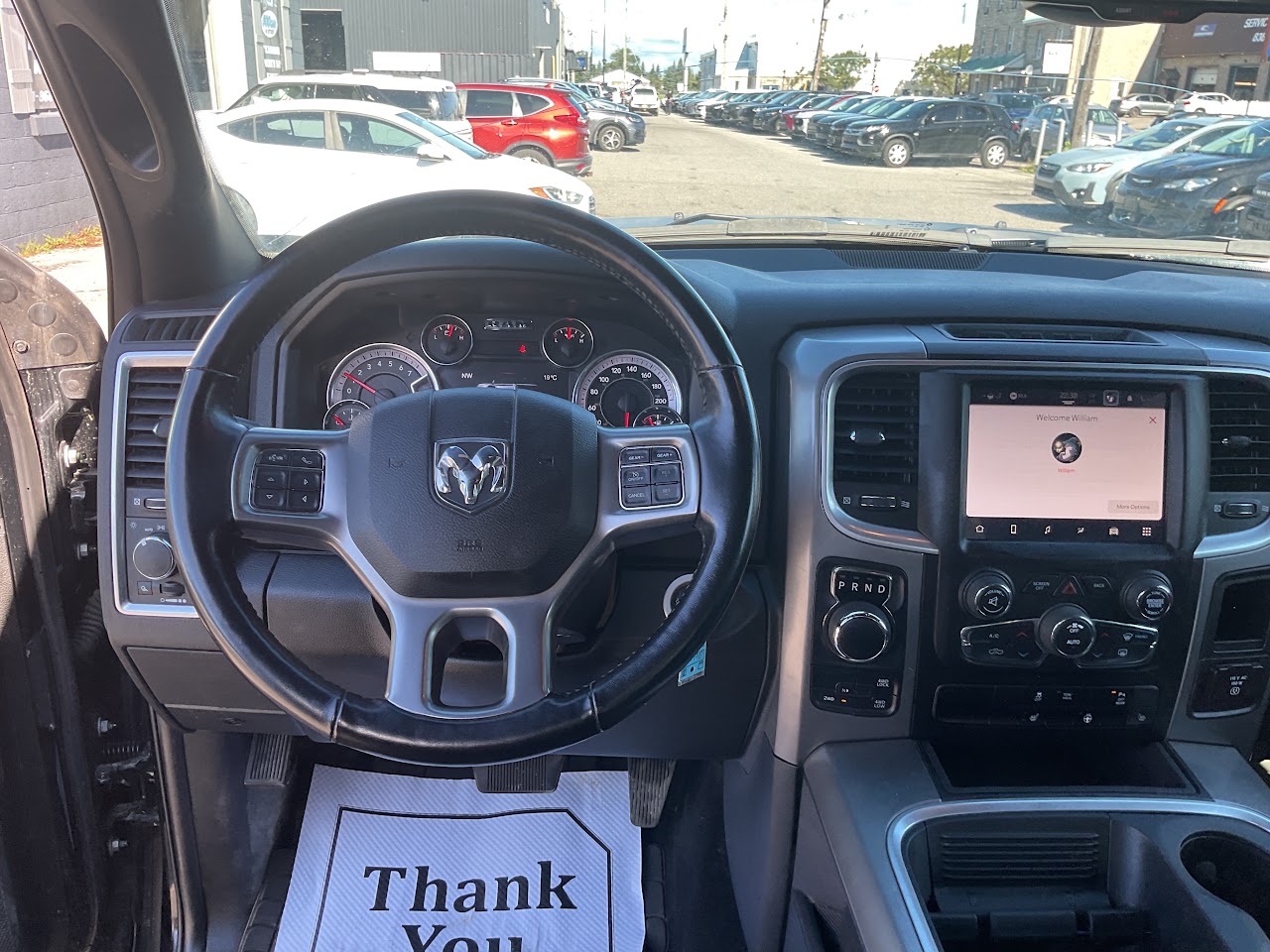 2024 Ram 1500 Classic — photo 22 de 32