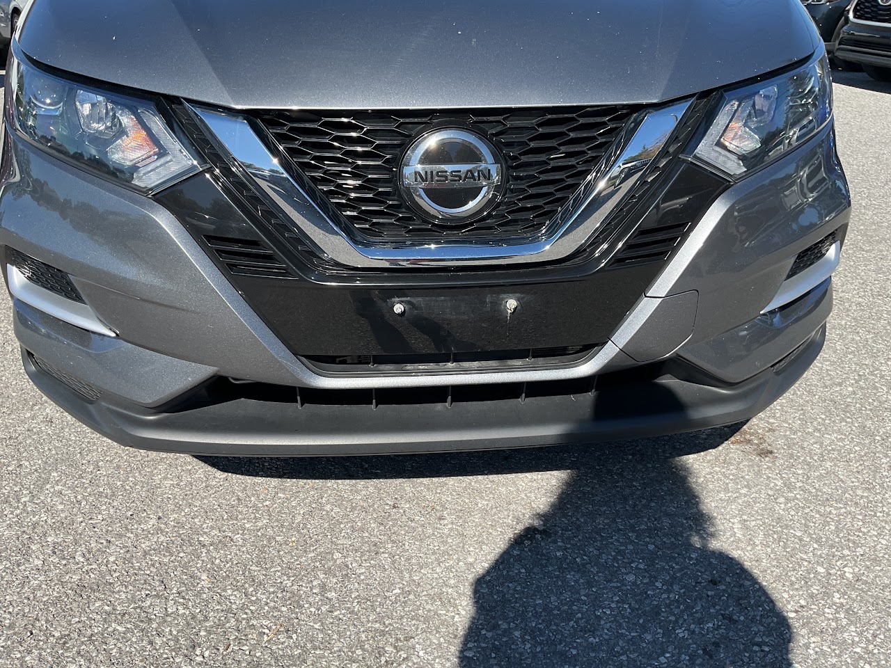 2023 Nissan Qashqai — photo 10 of 34