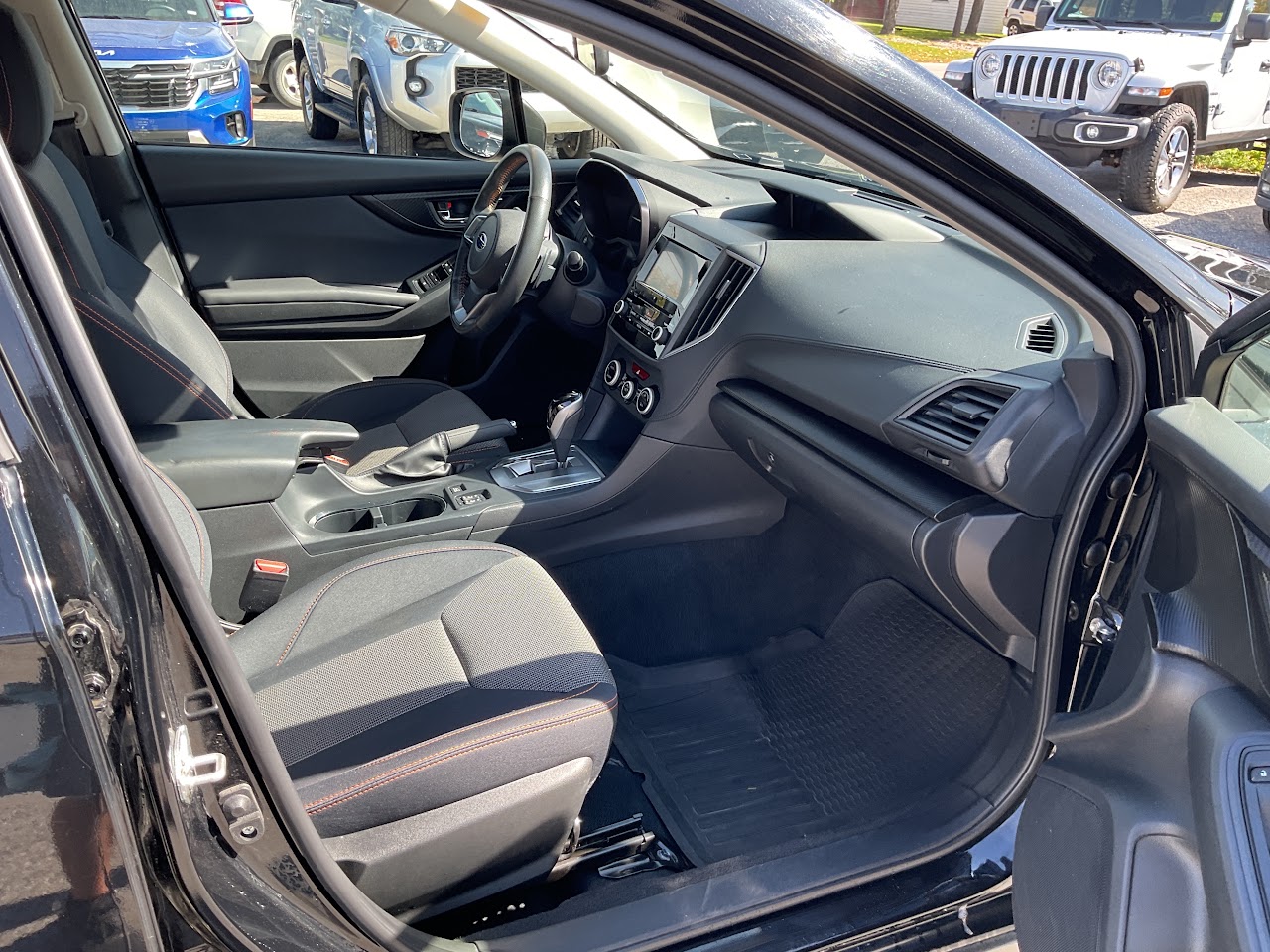 2023 Subaru Crosstrek — photo 22 of 34