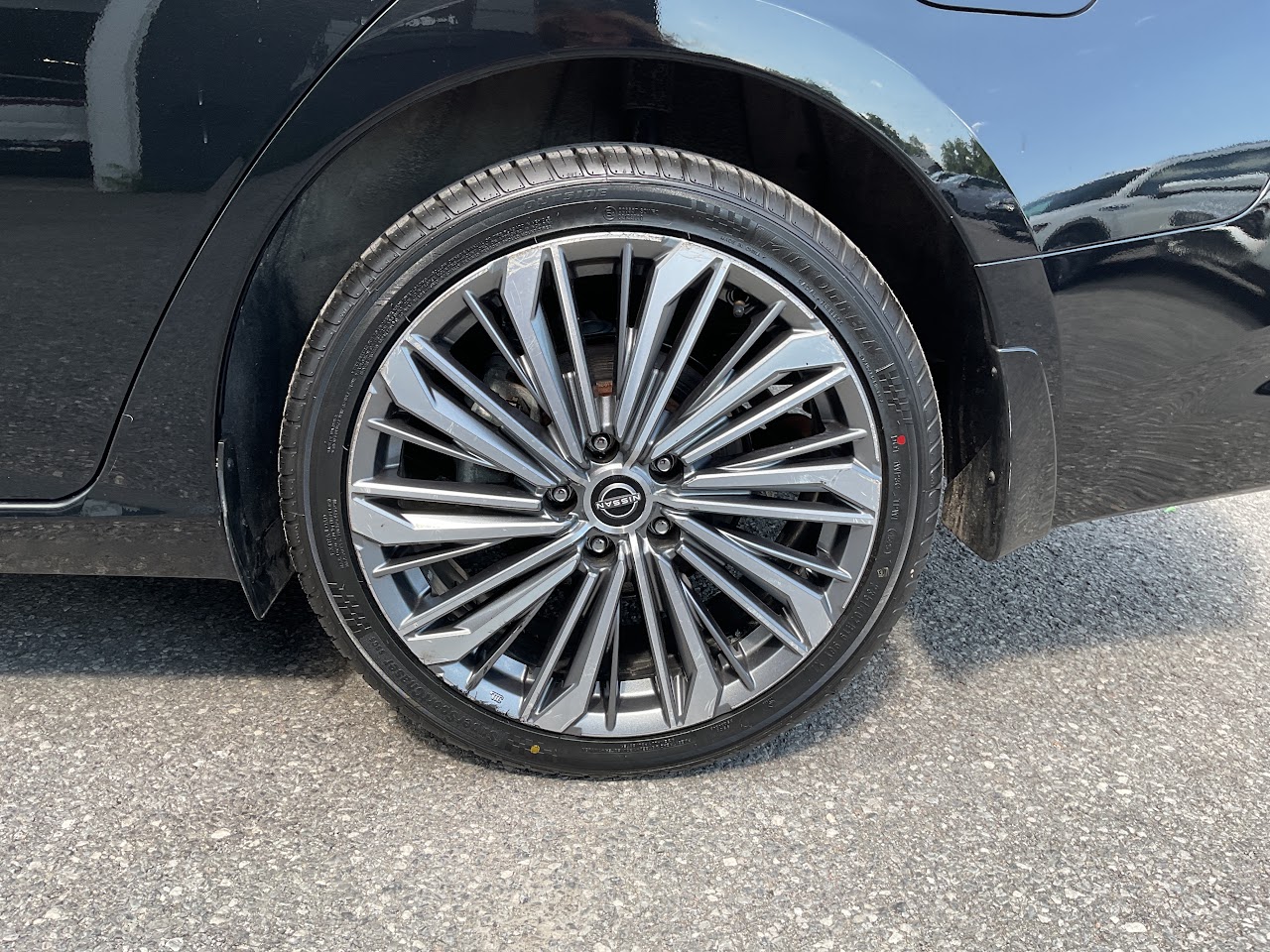 2025 Nissan Altima — photo 12 de 34