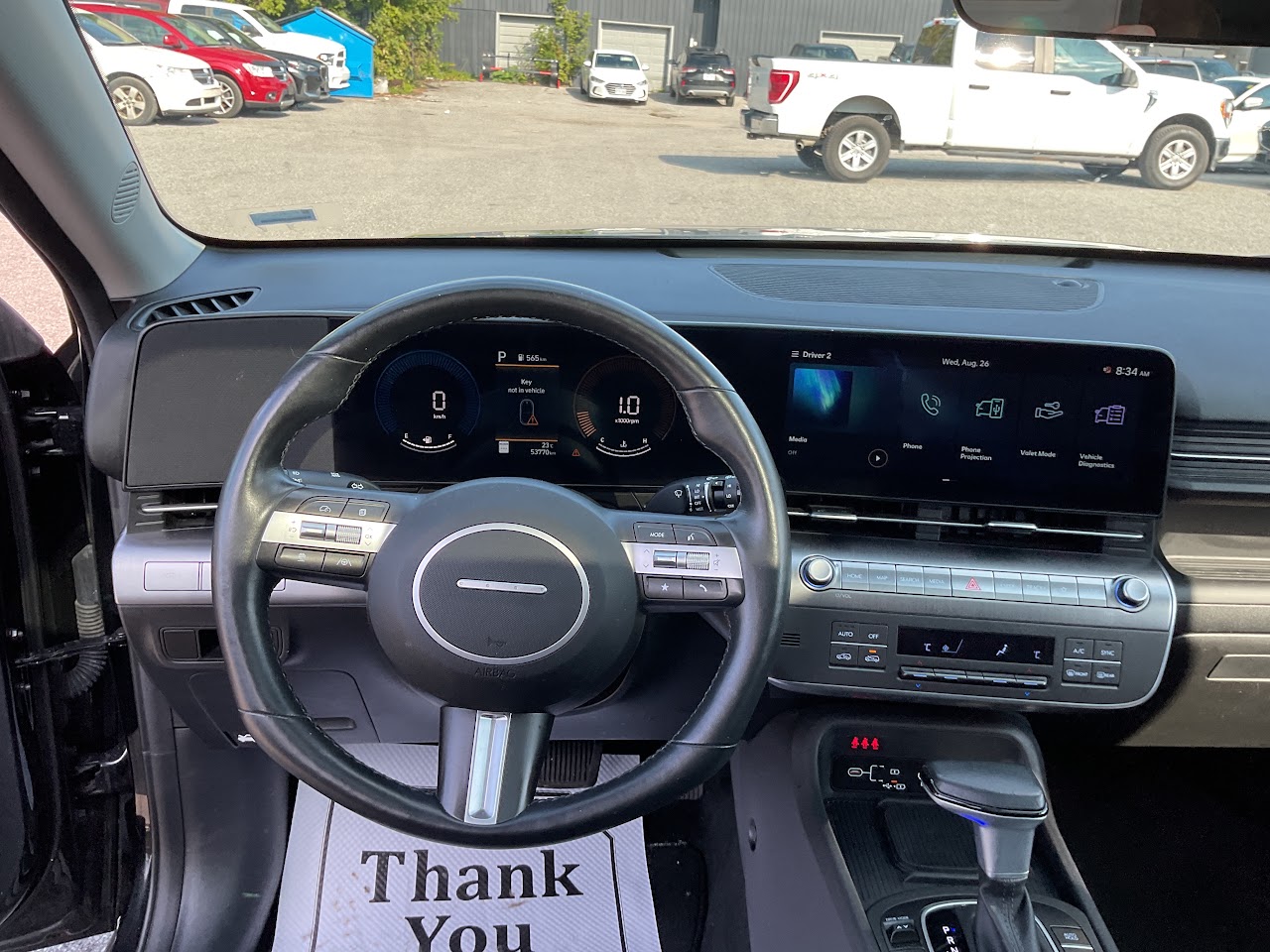 2025 Hyundai Kona — photo 23 of 34