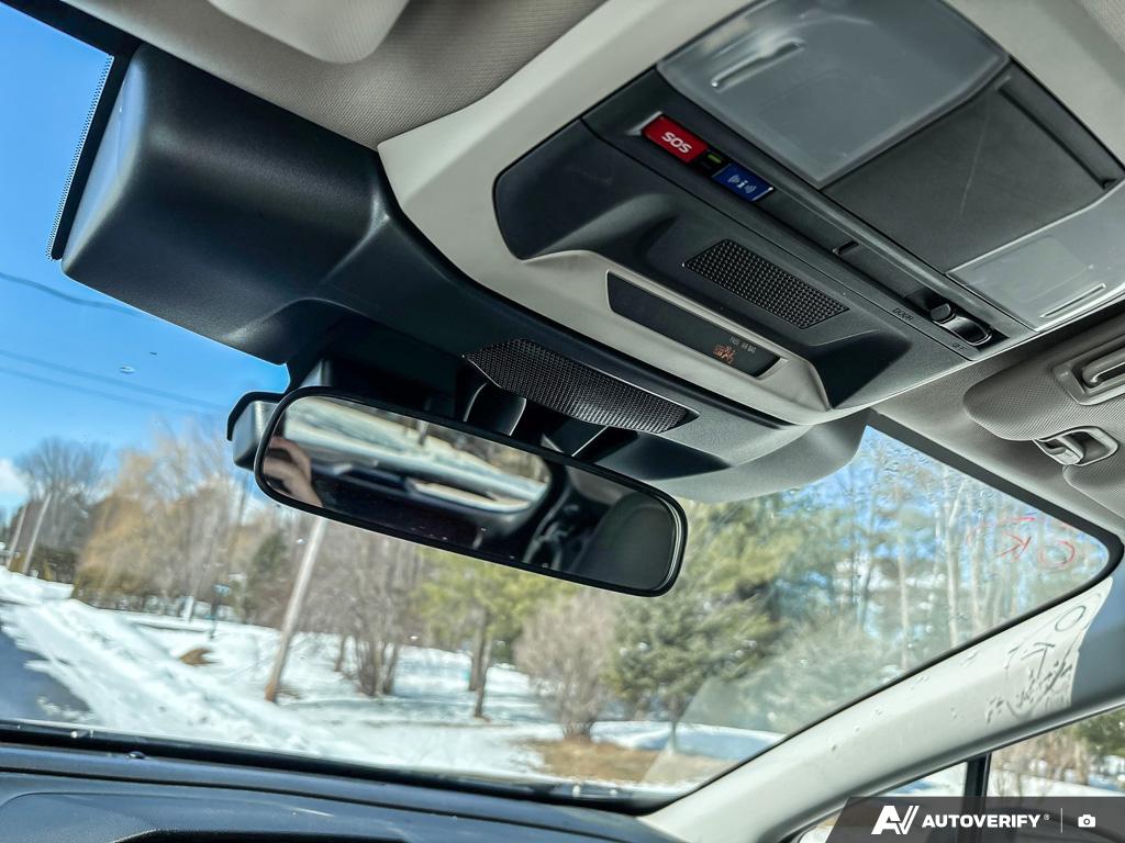 2024 Subaru Crosstrek — photo 21 de 25