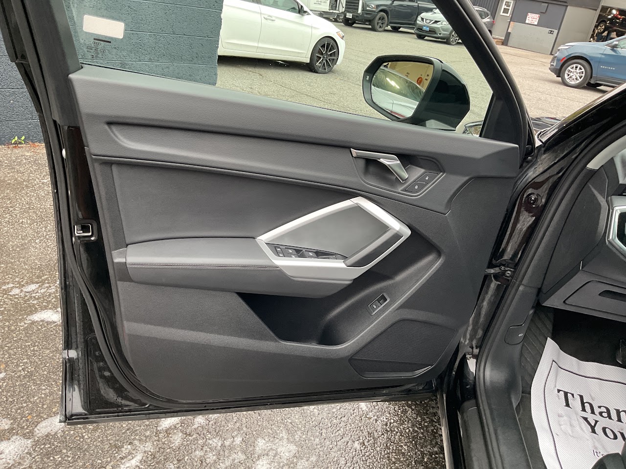 2025 Audi Q3 — photo 25 de 35
