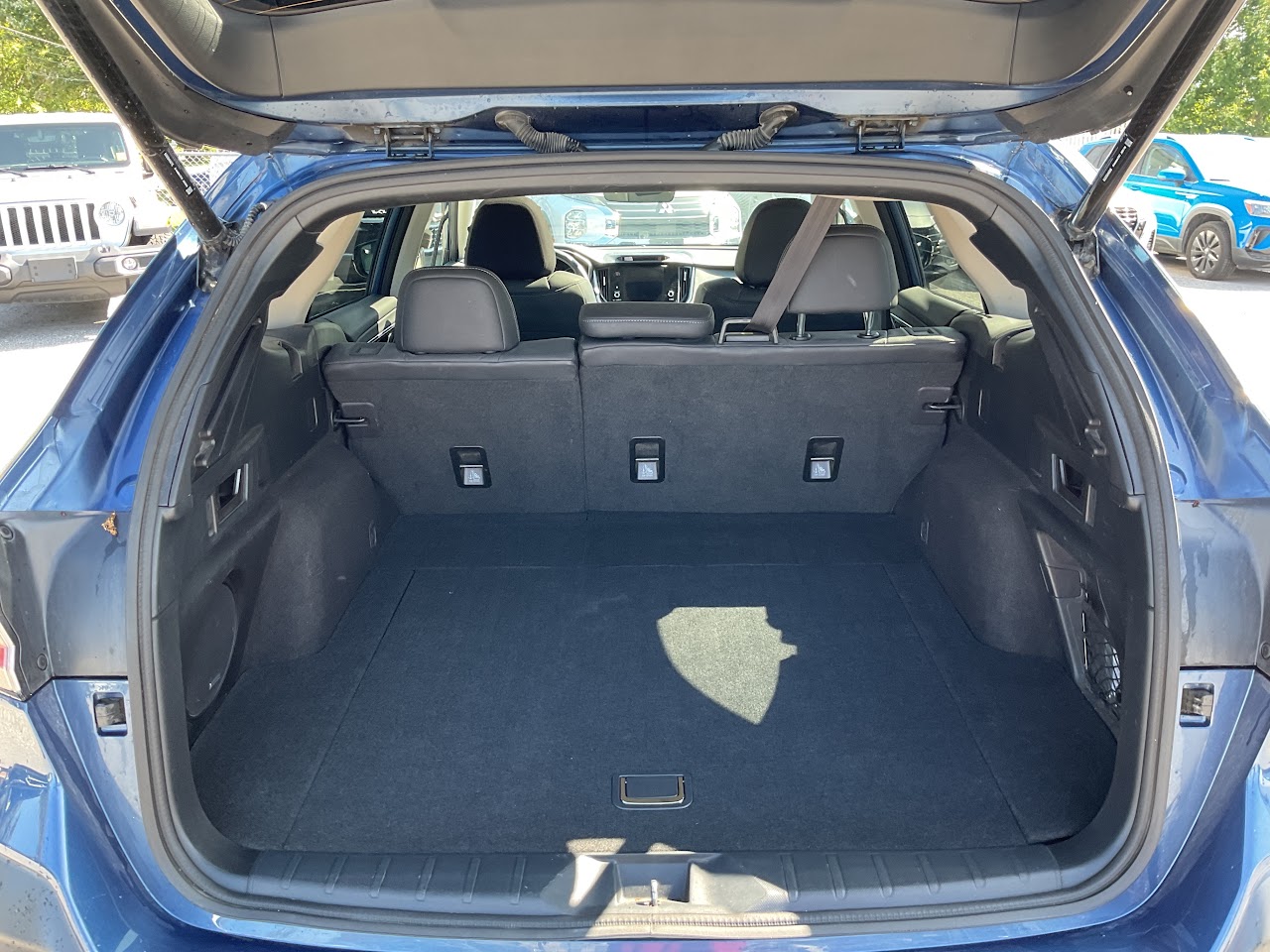 2022 Subaru Outback — photo 34 de 34