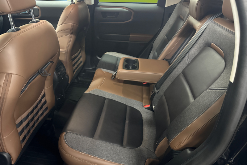 2022 Ford Bronco Sport — photo 12 of 32