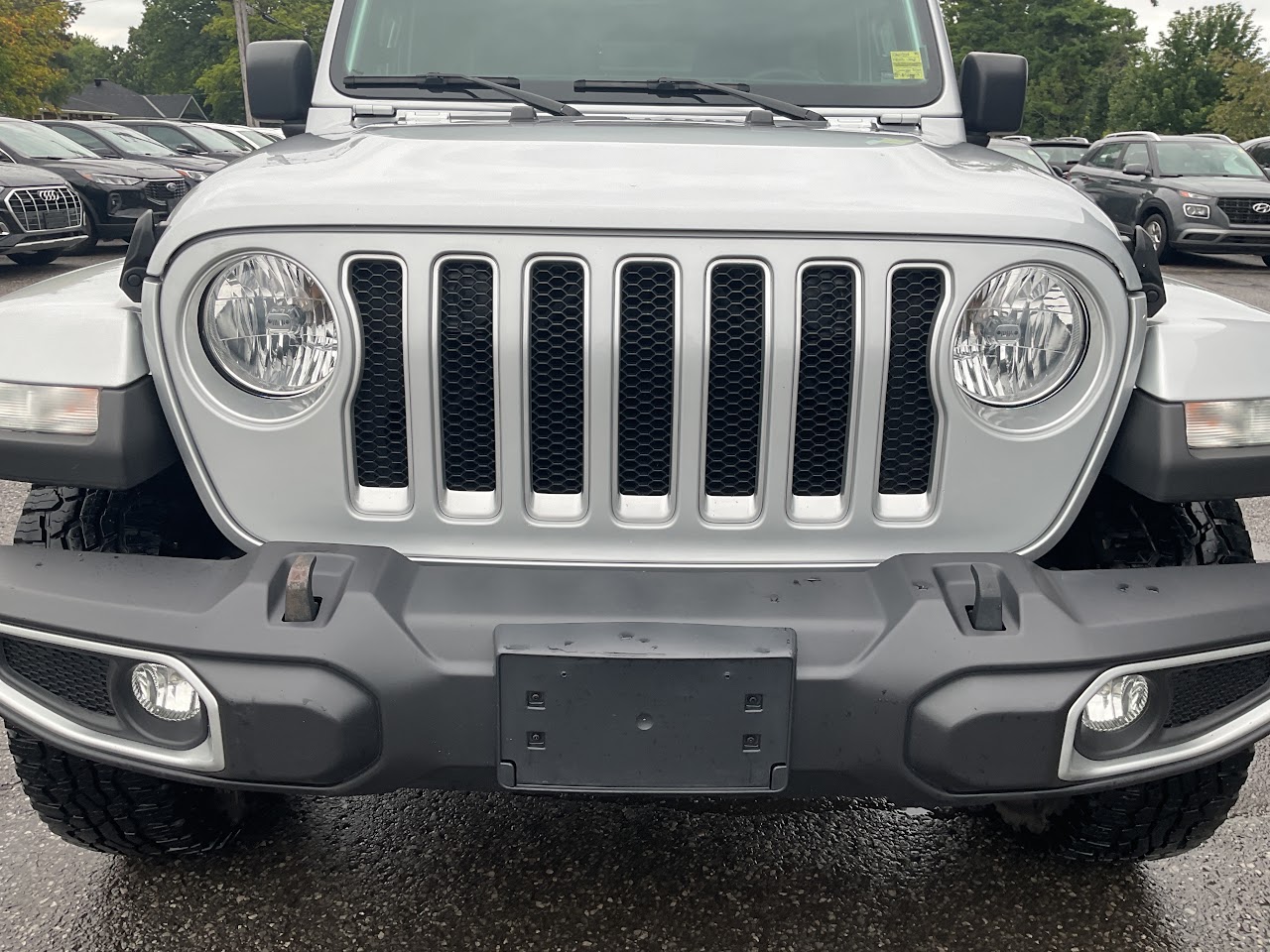 2023 Jeep Wrangler — photo 16 de 32