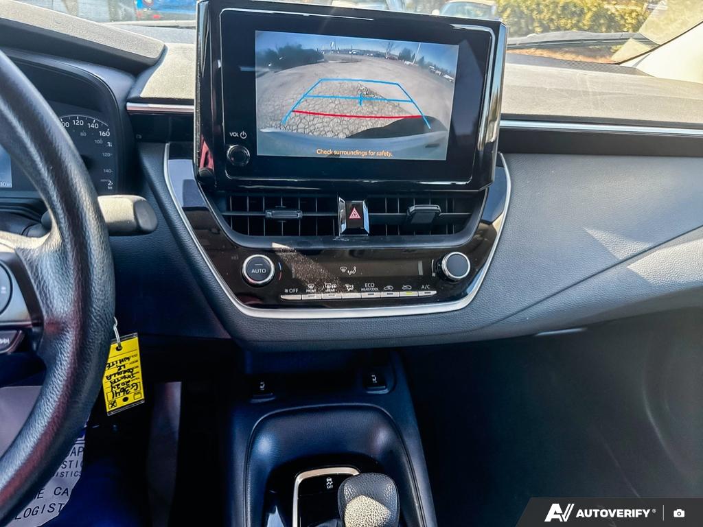 2024 Toyota Corolla — photo 19 de 25
