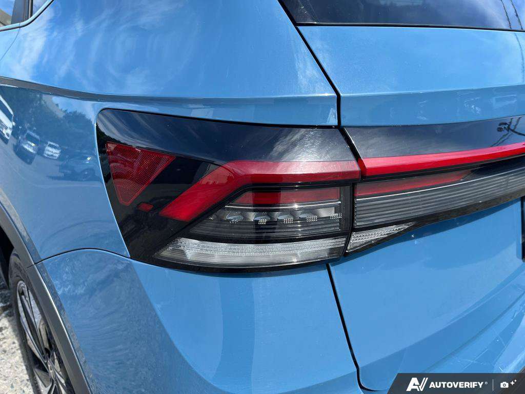 2026 Volkswagen Taos — photo 11 of 25