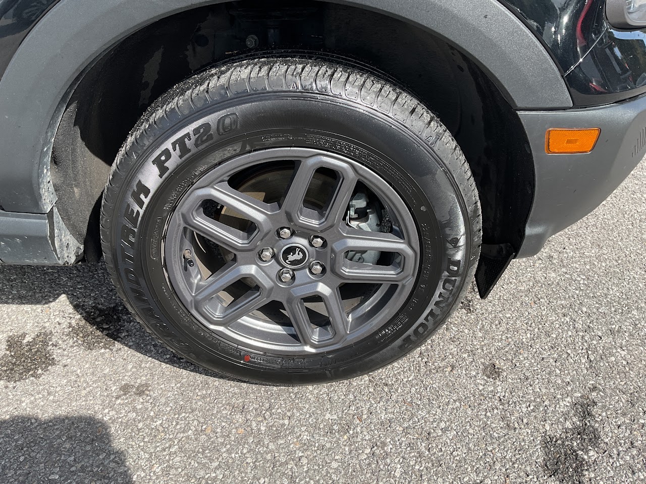 2025 Ford Bronco Sport — photo 15 of 34