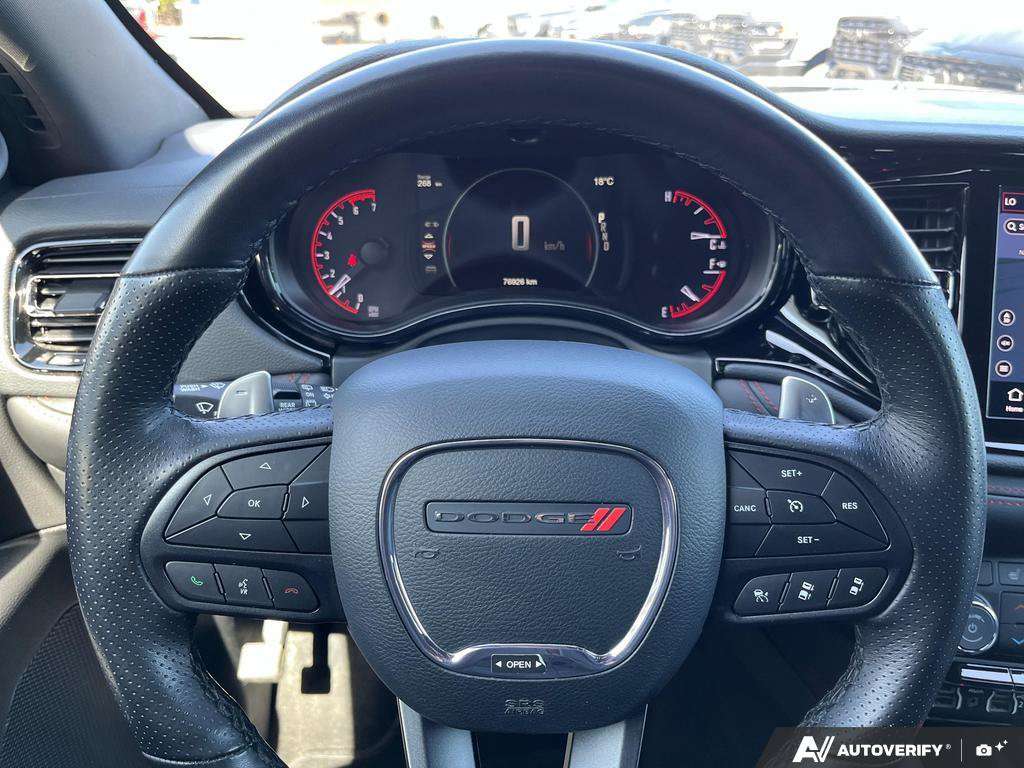 2025 Dodge Durango — photo 14 of 25