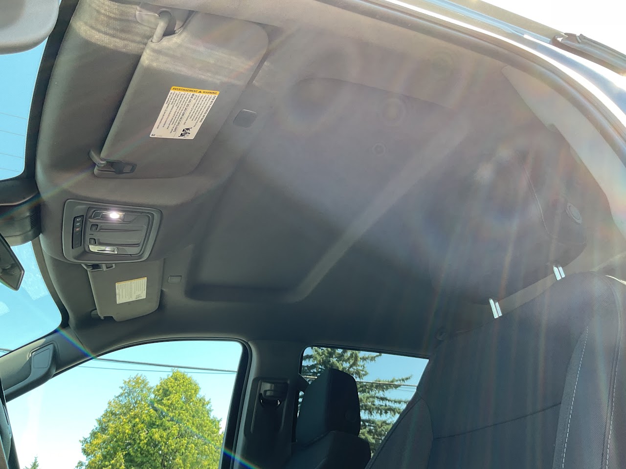2025 Chevrolet Silverado 1500 — photo 32 of 34