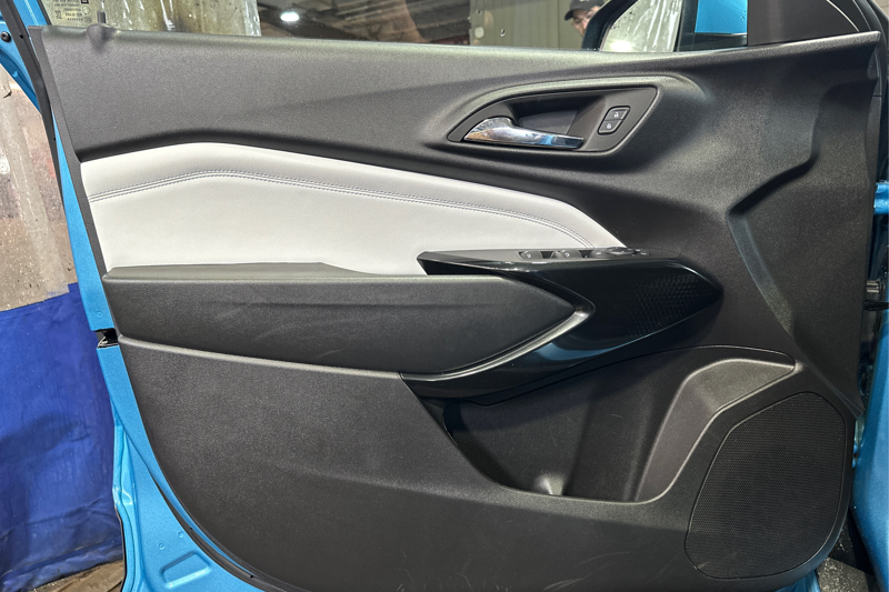 2026 Chevrolet Trax — photo 20 of 35