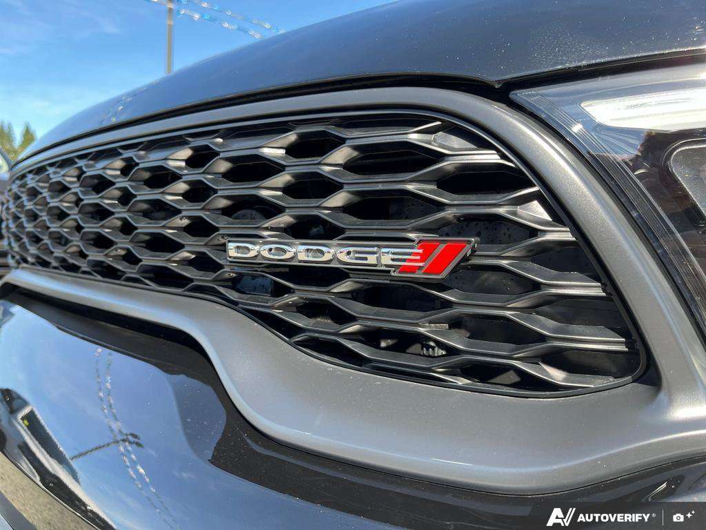 2026 Dodge Durango — photo 9 de 25