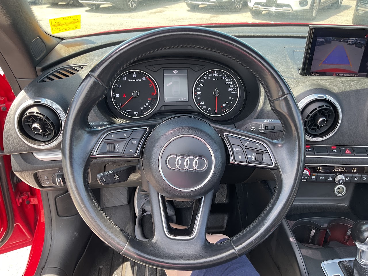 2017 Audi A3 — photo 26 of 35