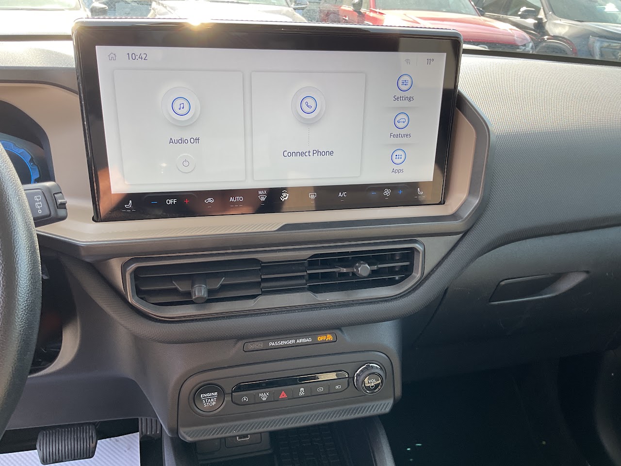 2025 Ford Bronco Sport — photo 26 of 34