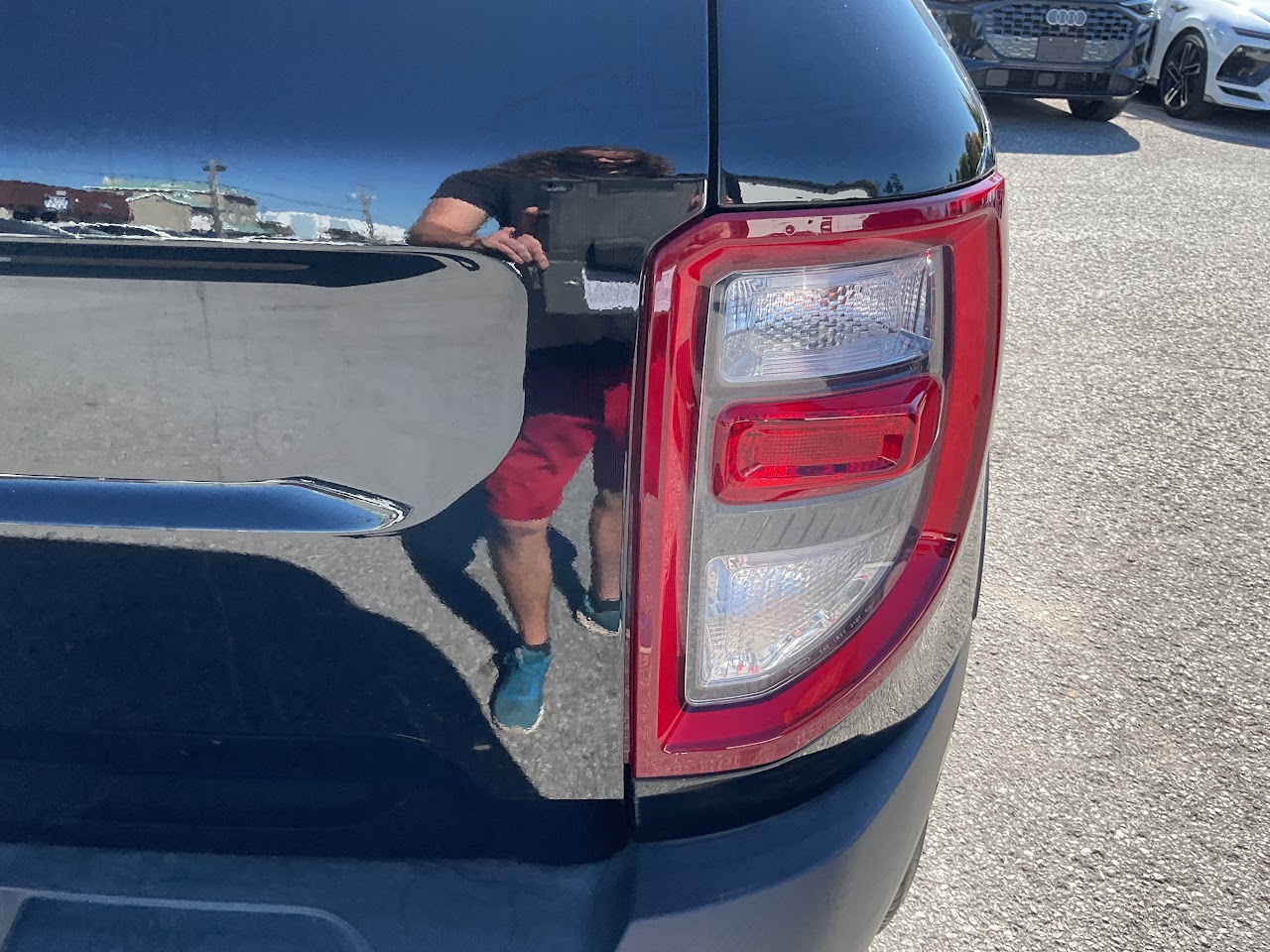 2025 Ford Bronco Sport — photo 18 of 34