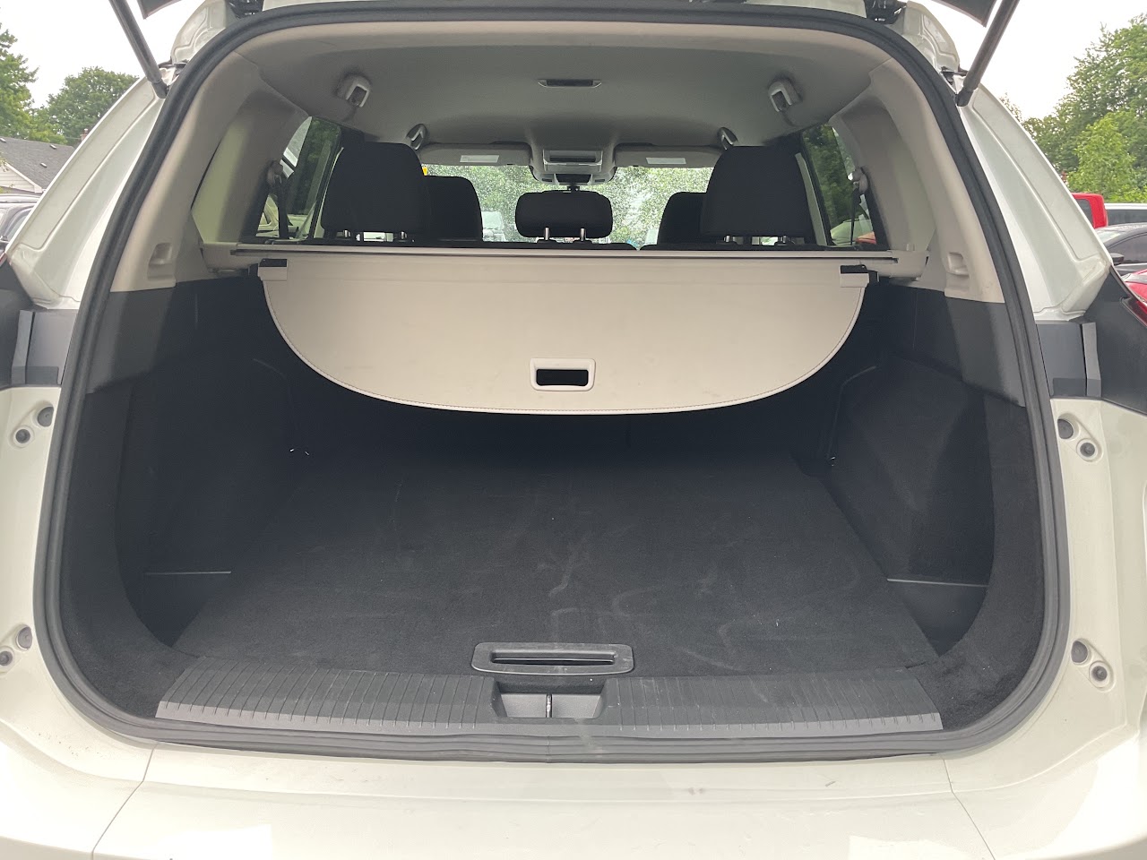 2025 Nissan Rogue — photo 34 of 34