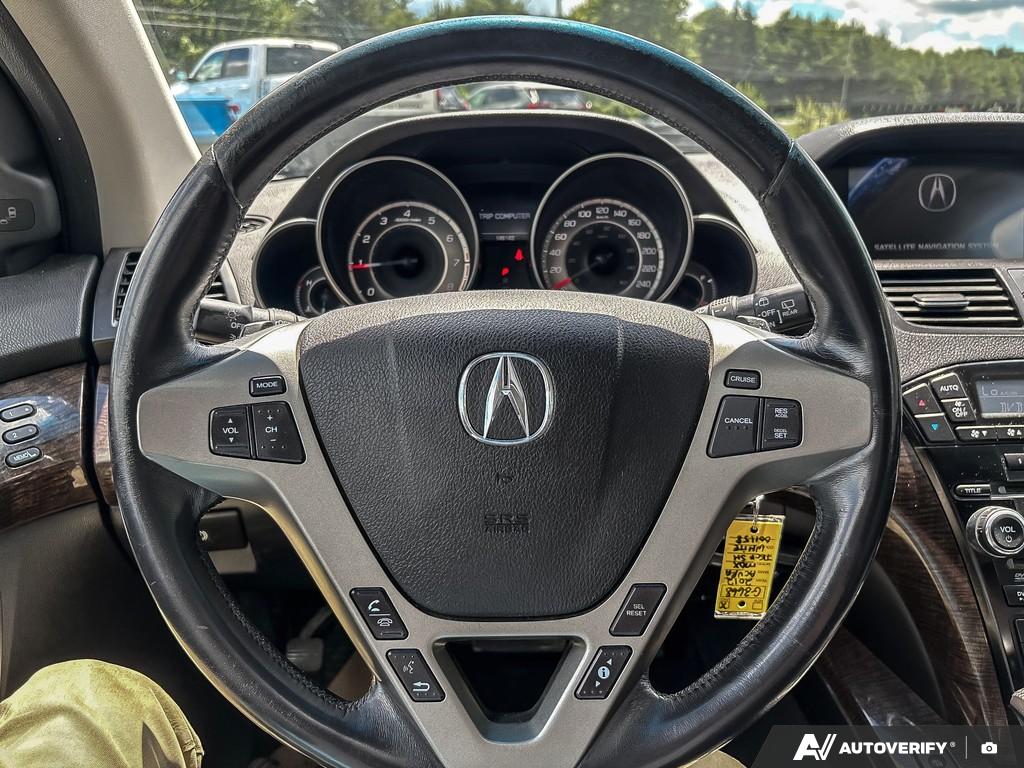 2012 Acura Mdx — photo 14 of 25