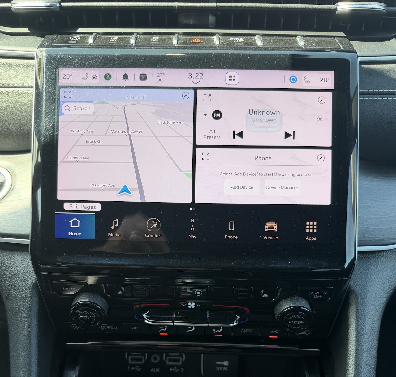 2024 Jeep Grand Cherokee — photo 24 de 67