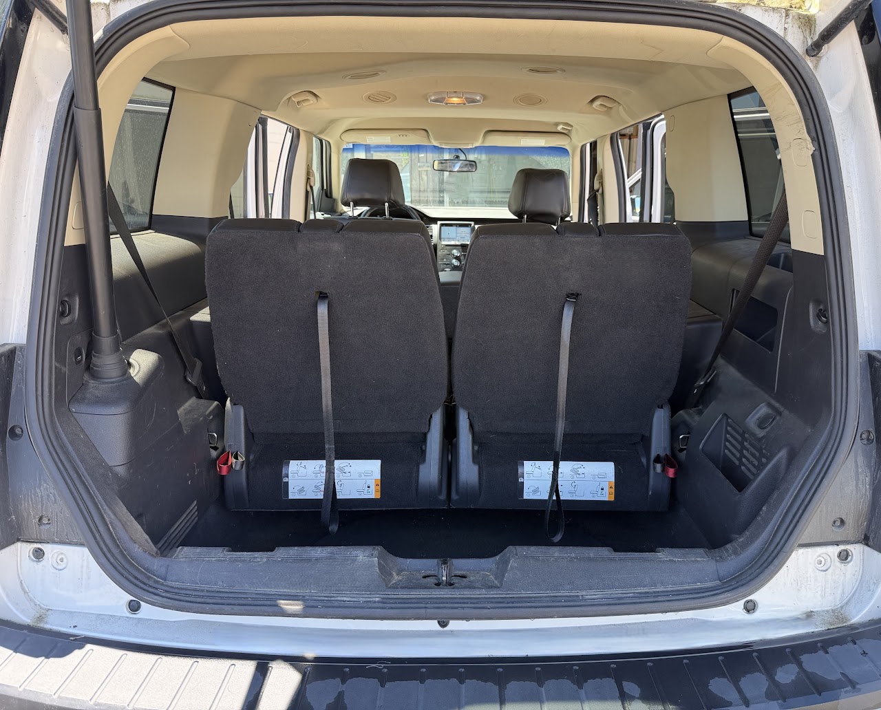 2018 Ford Flex — photo 34 of 48