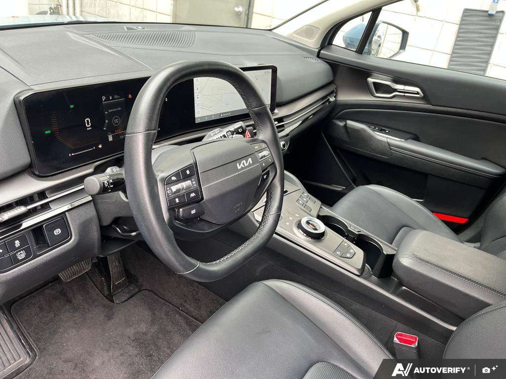 2026 Kia Sportage Hybrid — photo 13 of 25