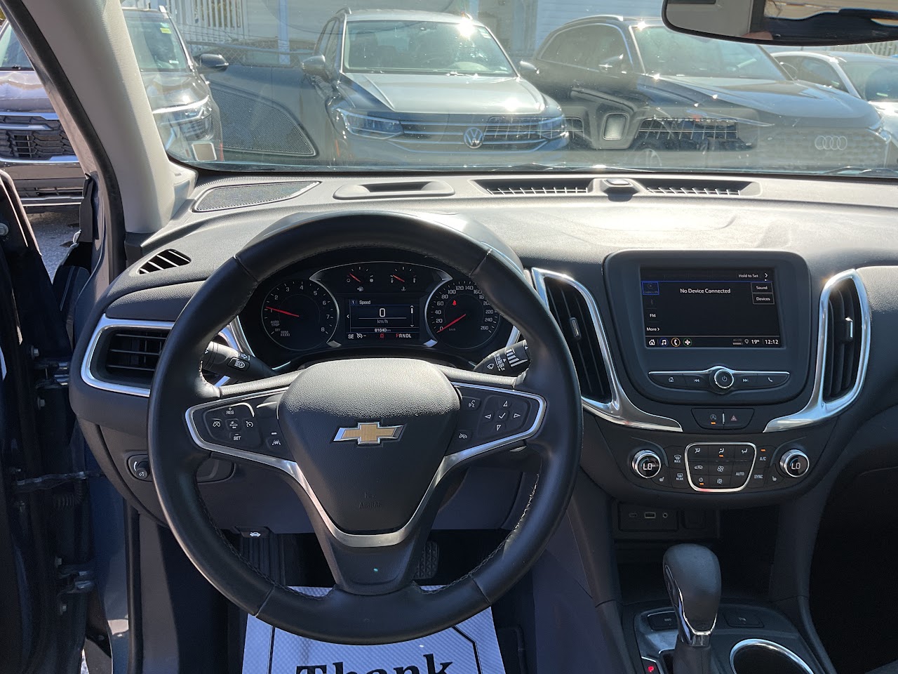 2024 Chevrolet Equinox — photo 28 of 34