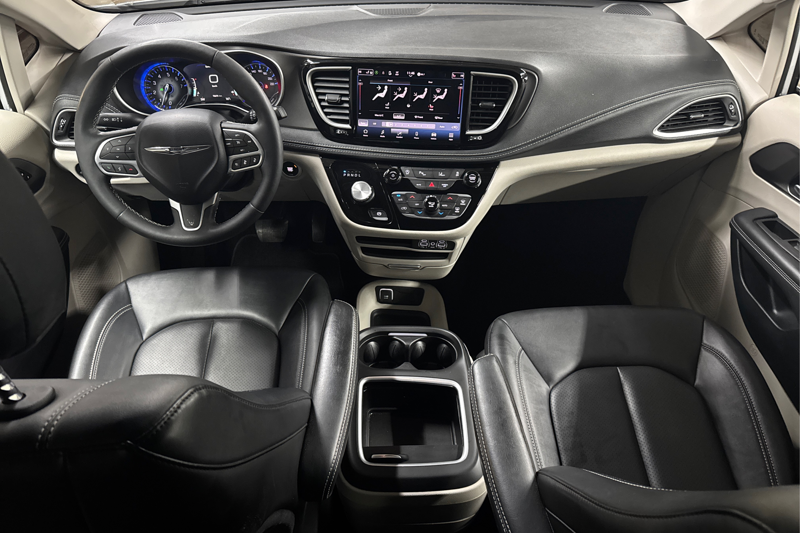 2024 Chrysler Pacifica — photo 19 de 34