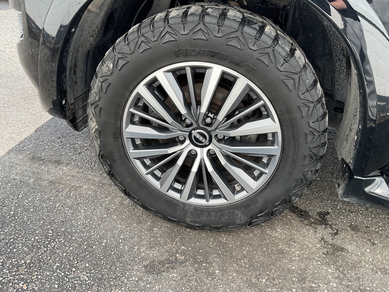 2024 Nissan Armada — photo 15 de 15