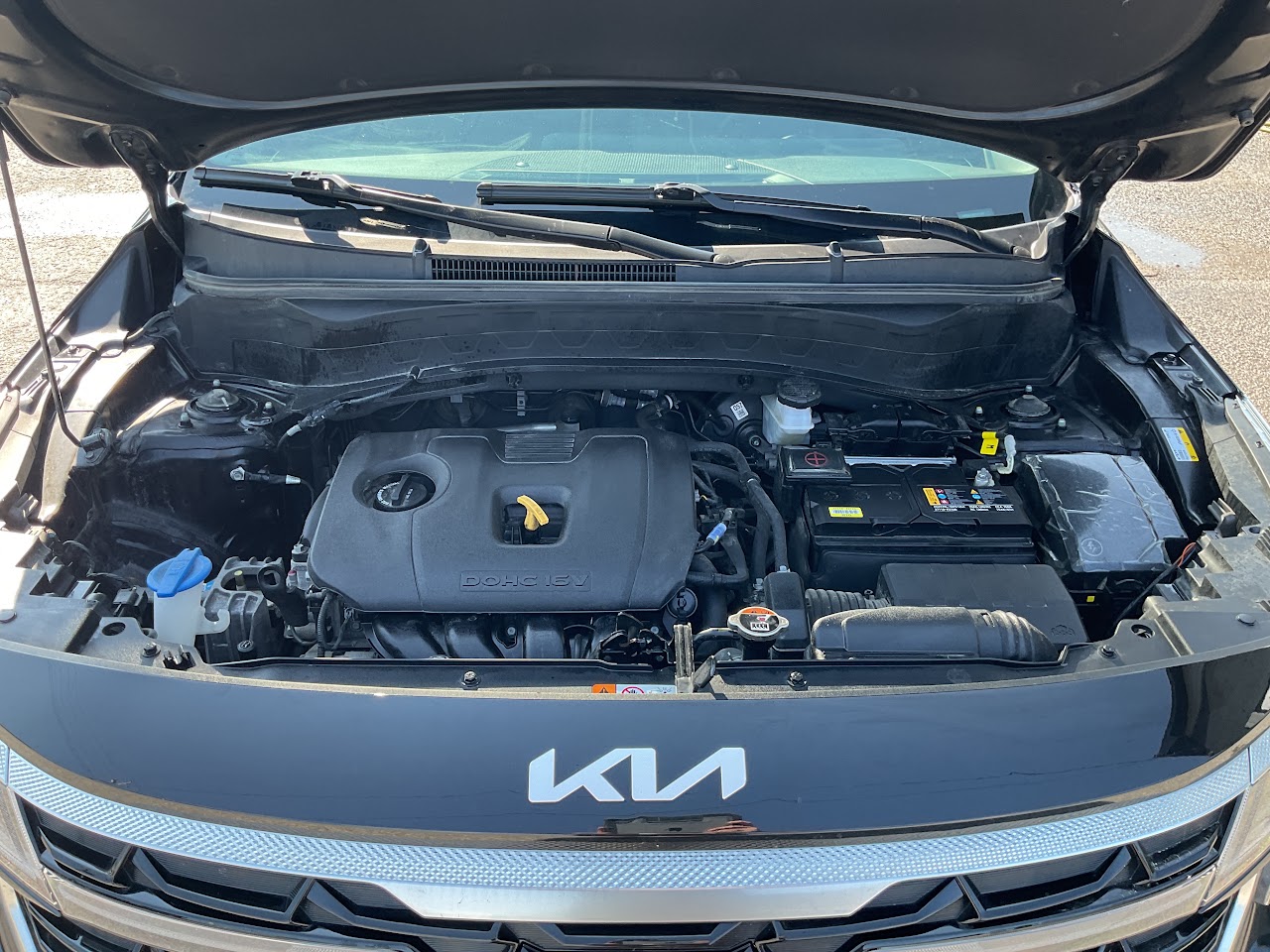 2025 Kia Seltos — photo 33 of 34