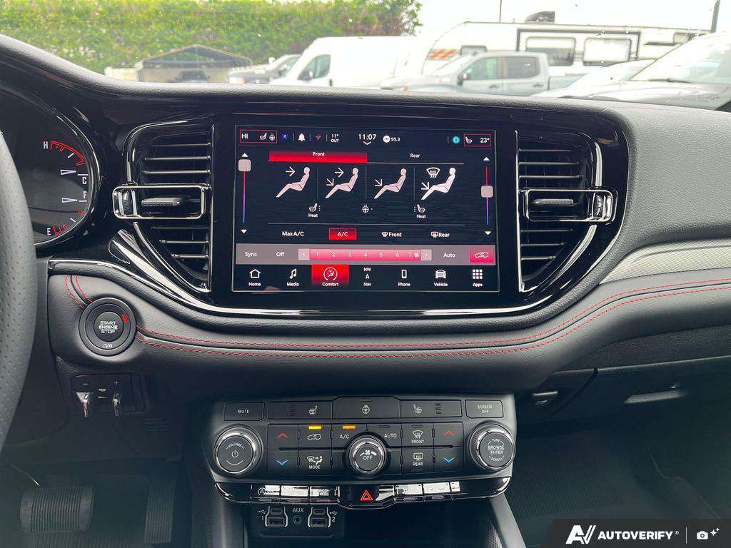 2026 Dodge Durango — photo 19 of 25