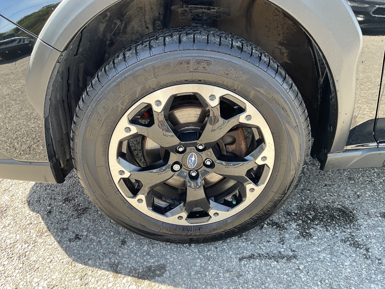 2023 Subaru Crosstrek — photo 19 of 34